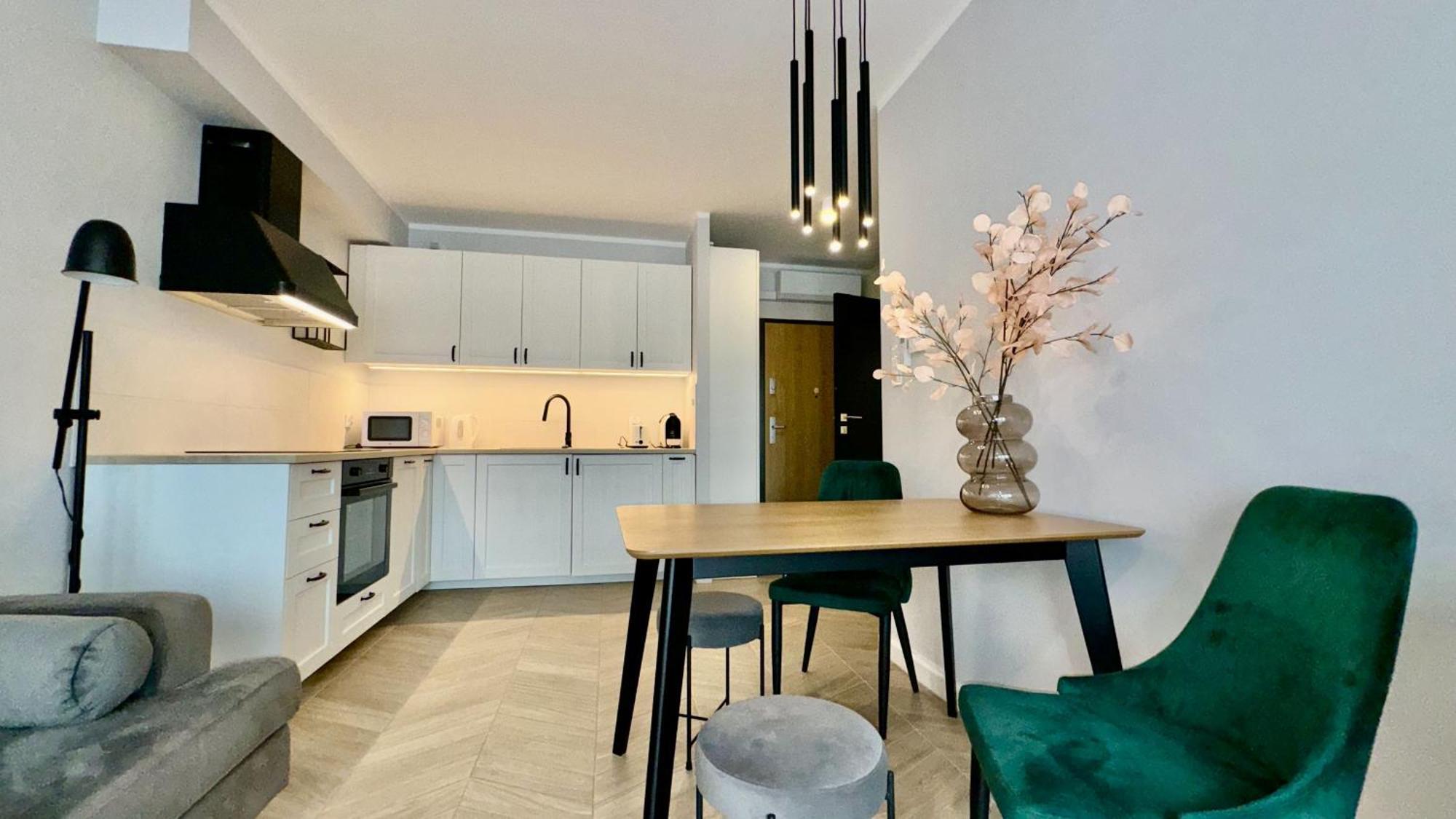 Apartament Art Stare Podgorze Free Parking *